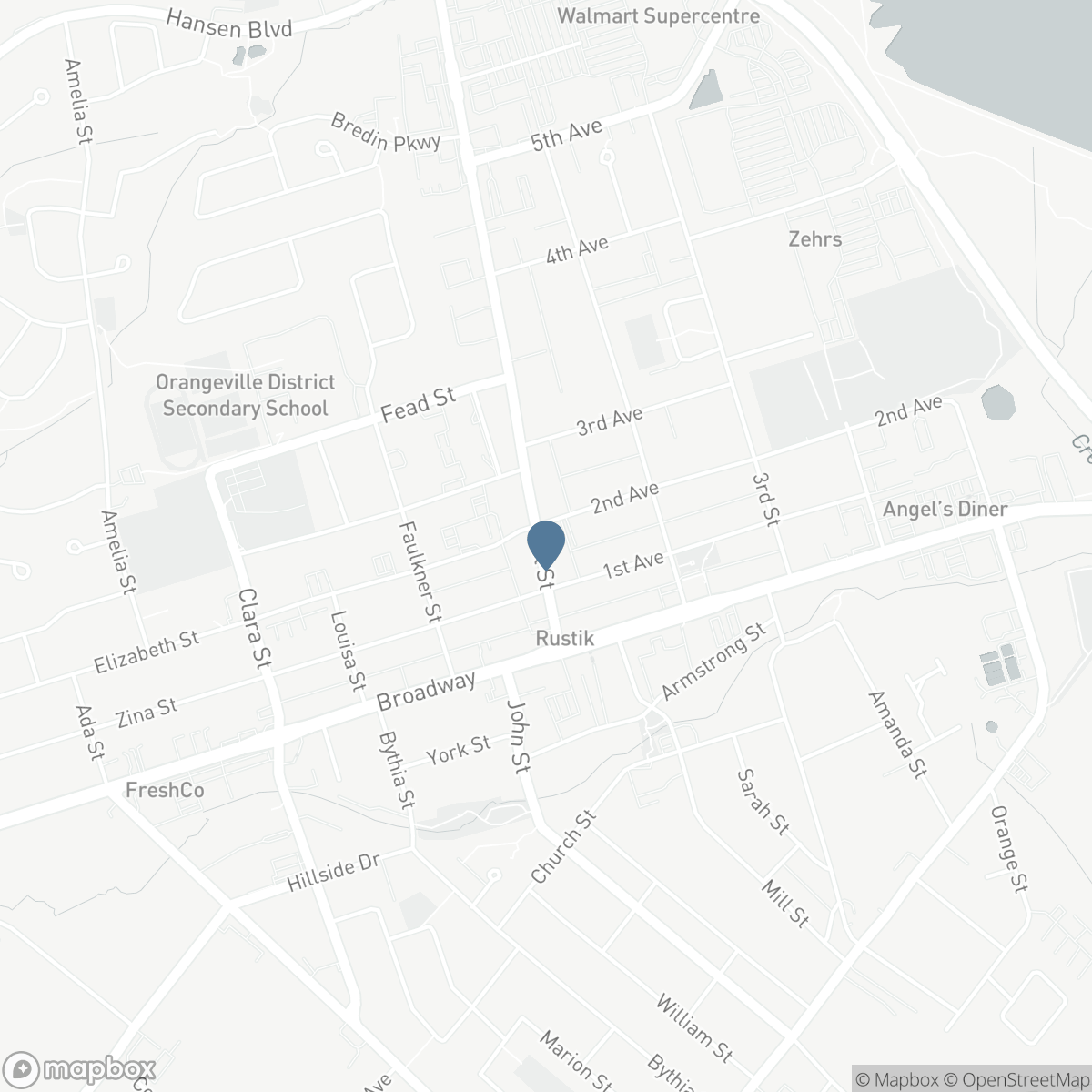 17 FIRST STREET, Orangeville, Ontario L9W 2C6